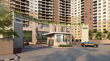 Shriram Chirping Woods Review - 2 bhk & 3 bhk Apartments in Bangalore