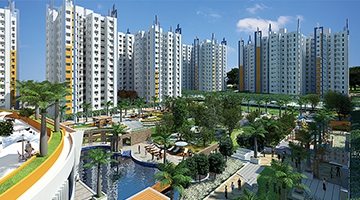 Shriram Grand city Review - 1, 2 & 3 BHK residences in Bangalore