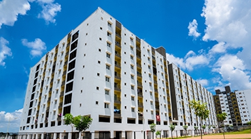Shriram Smrithi Review - 2 and 3 BHK Apartments in Bangalore
