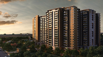 Shriram Southern Crest Review - 2.5 bhk flats in Bangalore